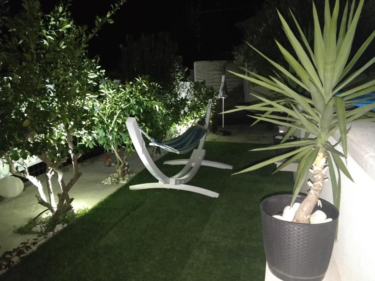 Apartments Villa A - Heating Pool Trogir Zewnętrze zdjęcie