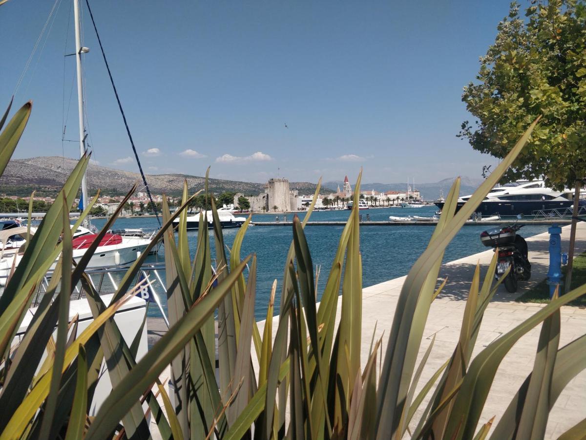Apartments Villa A - Heating Pool Trogir Zewnętrze zdjęcie