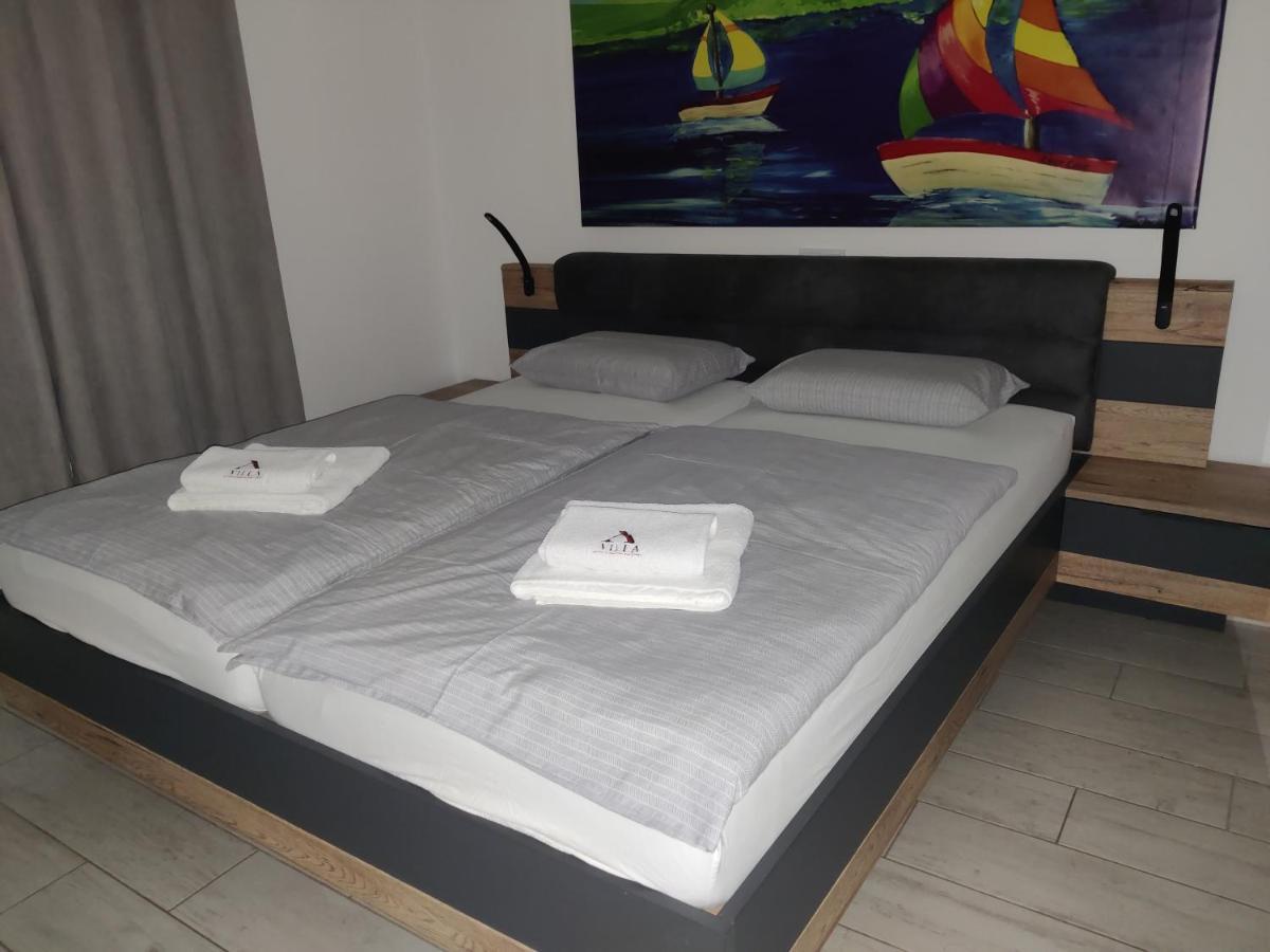 Apartments Villa A - Heating Pool Trogir Zewnętrze zdjęcie