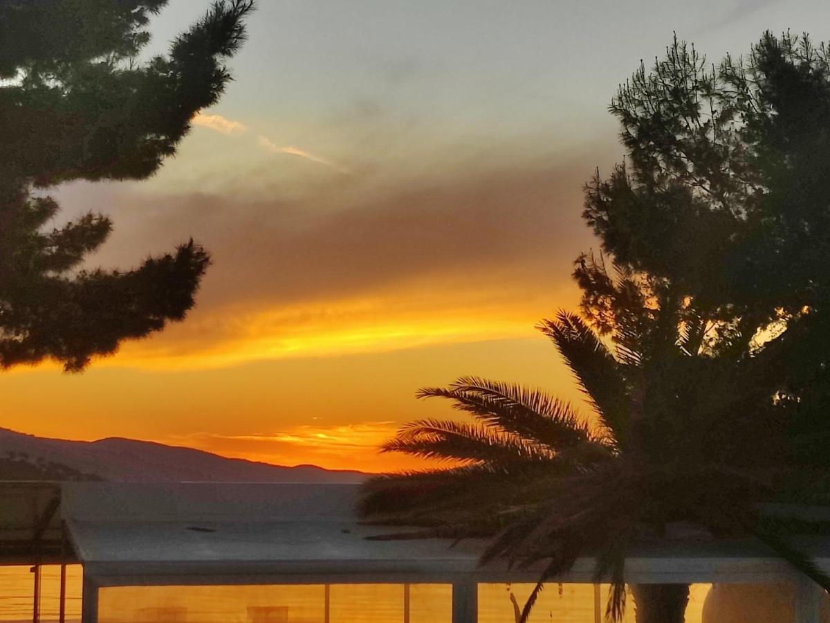 Apartments Villa A - Heating Pool Trogir Zewnętrze zdjęcie