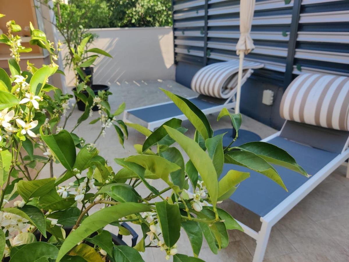 Apartments Villa A - Heating Pool Trogir Zewnętrze zdjęcie