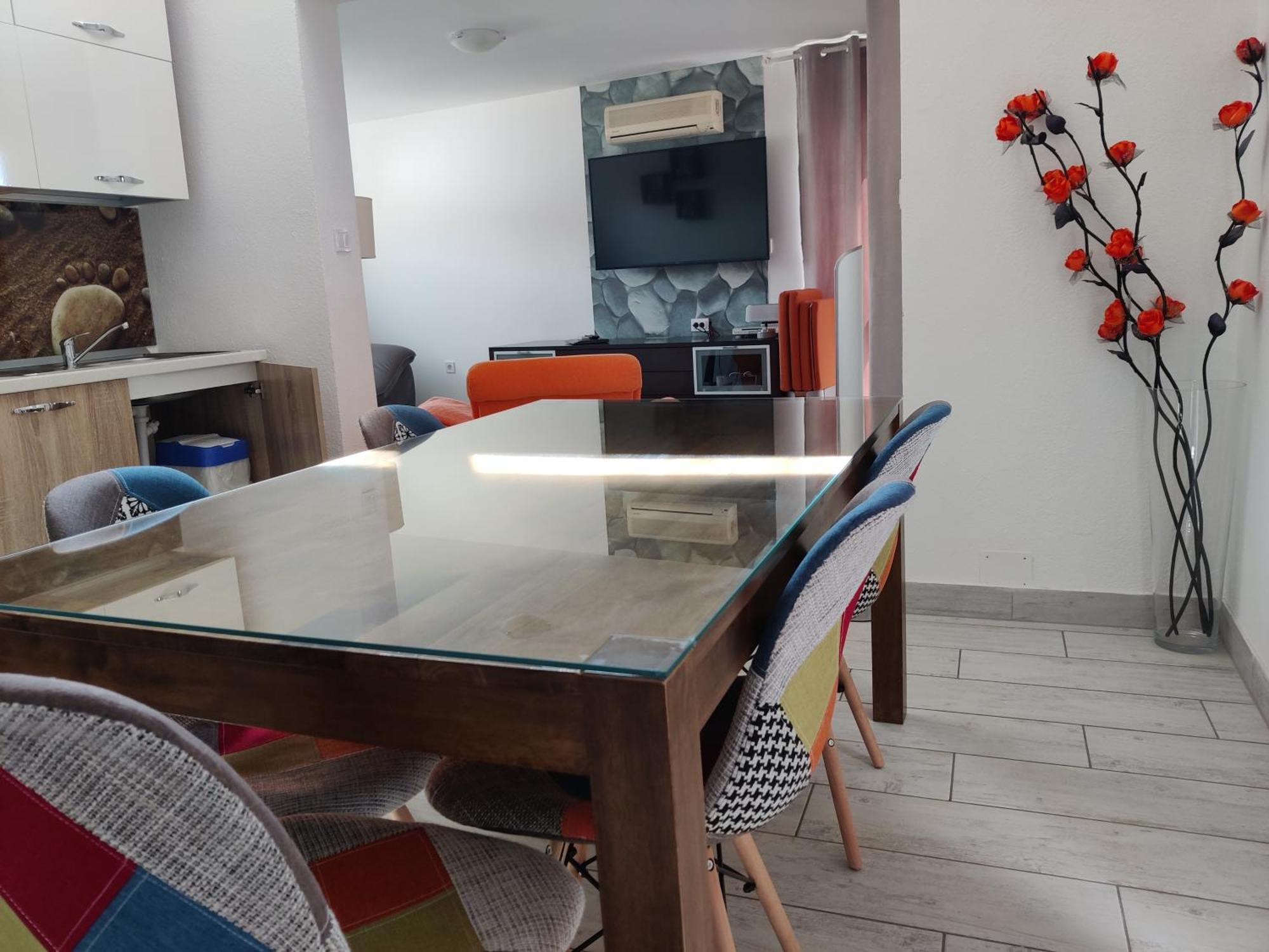 Apartments Villa A - Heating Pool Trogir Zewnętrze zdjęcie