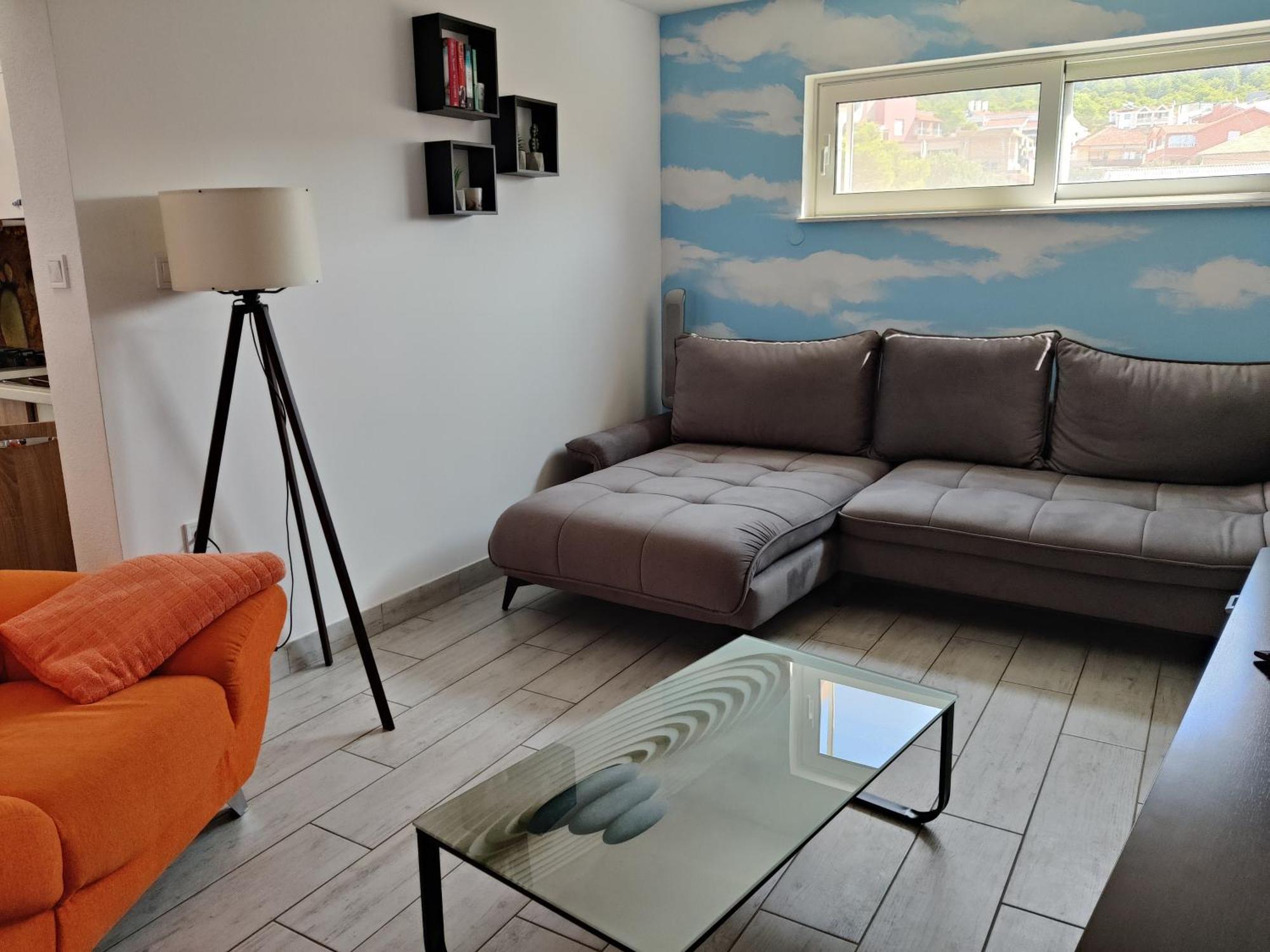 Apartments Villa A - Heating Pool Trogir Zewnętrze zdjęcie