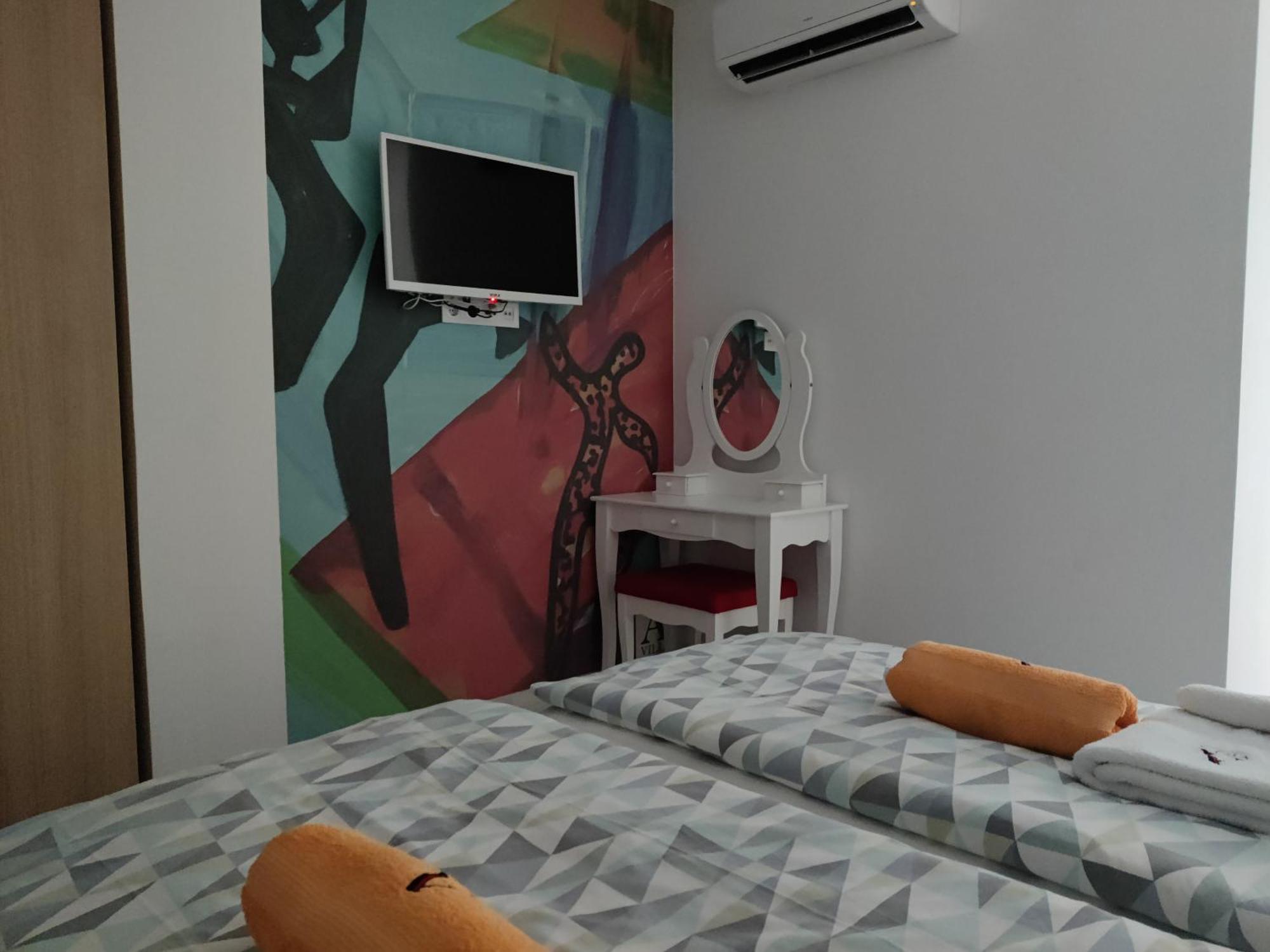 Apartments Villa A - Heating Pool Trogir Zewnętrze zdjęcie
