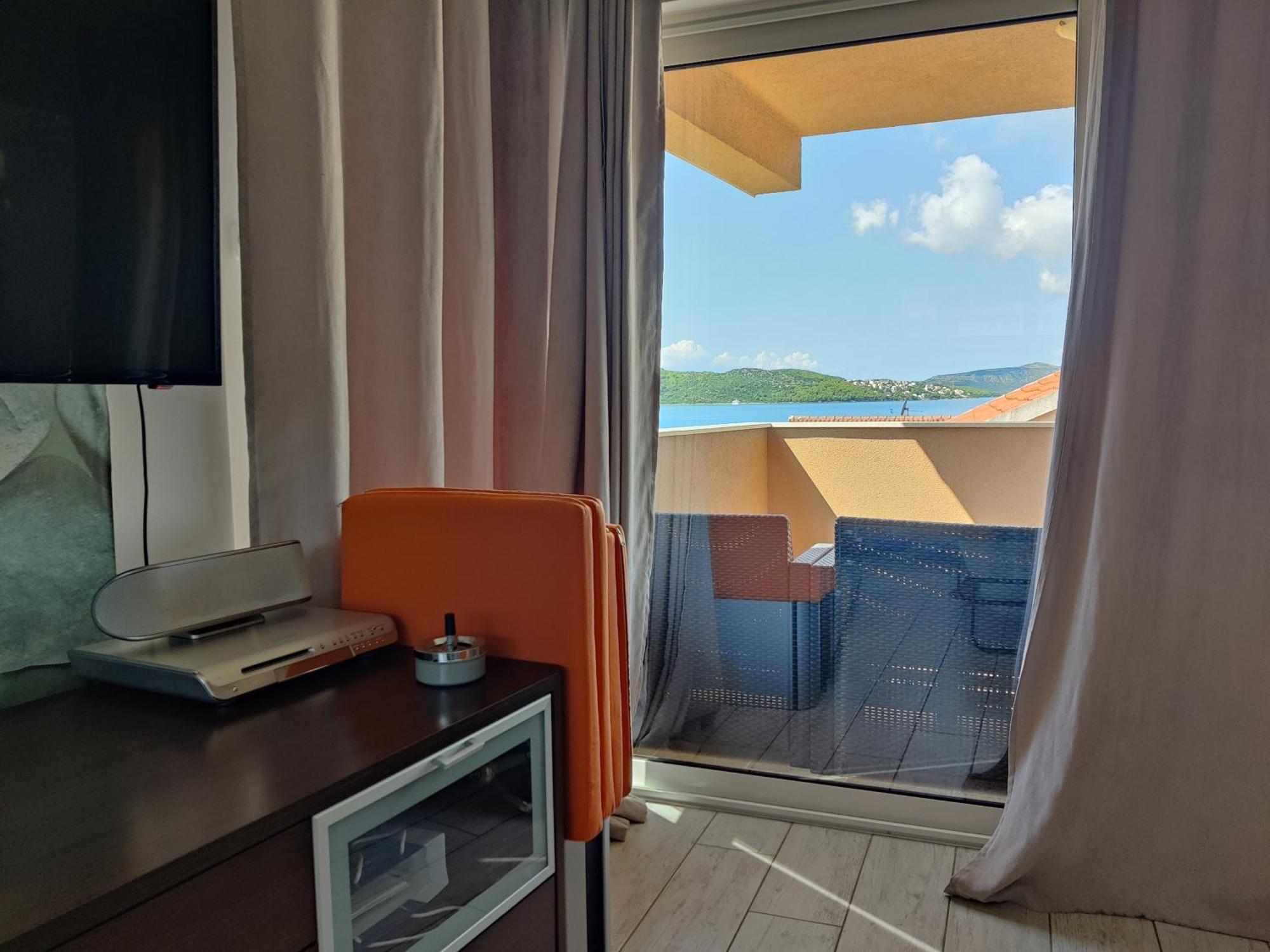 Apartments Villa A - Heating Pool Trogir Zewnętrze zdjęcie