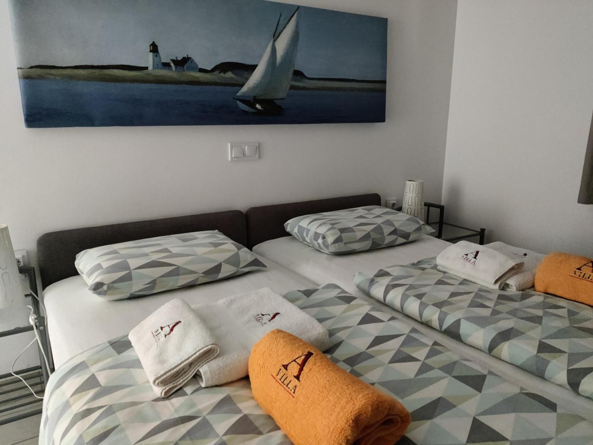 Apartments Villa A - Heating Pool Trogir Zewnętrze zdjęcie