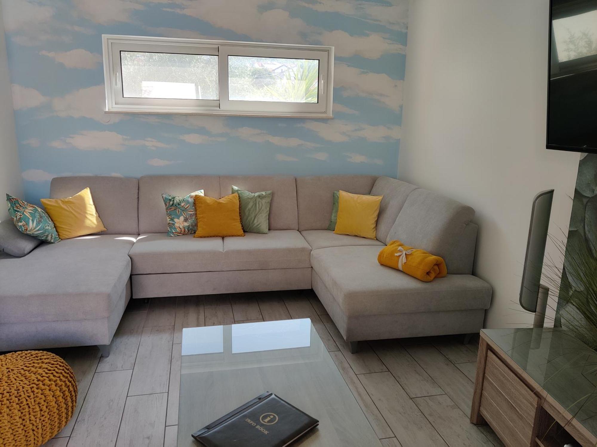 Apartments Villa A - Heating Pool Trogir Zewnętrze zdjęcie