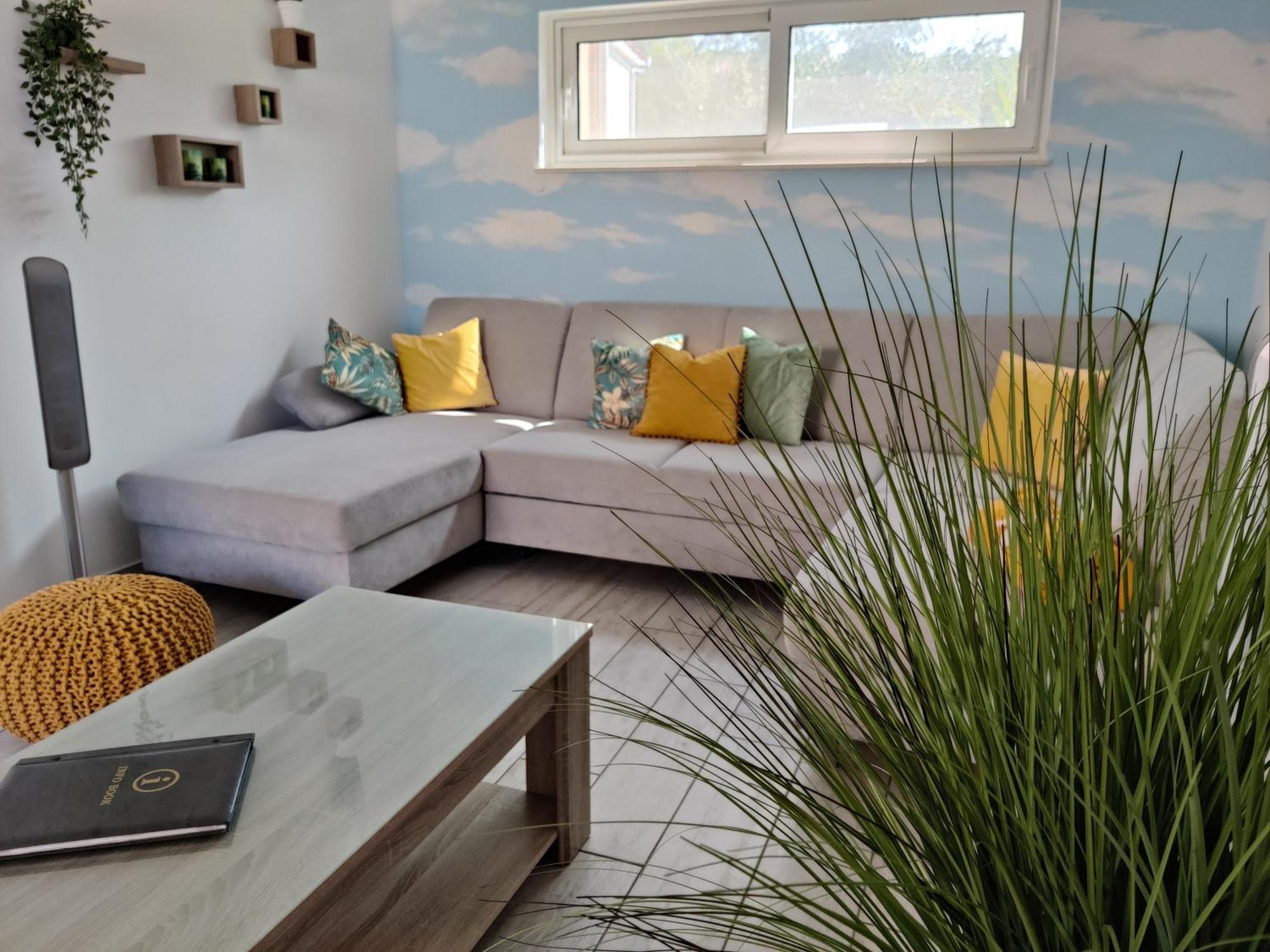 Apartments Villa A - Heating Pool Trogir Zewnętrze zdjęcie
