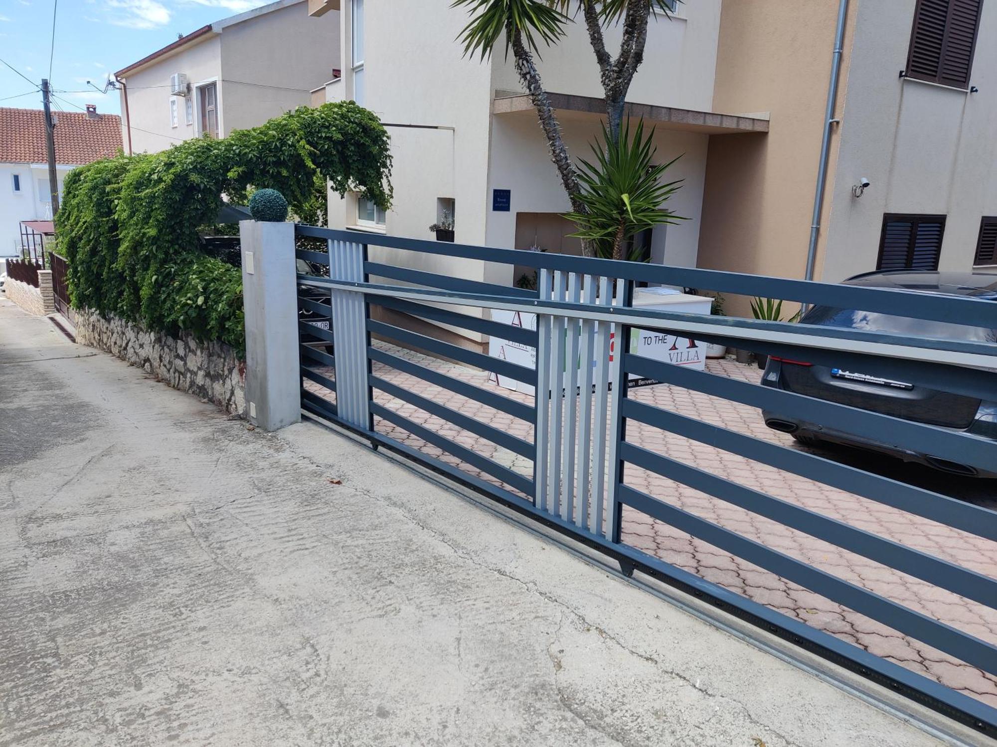 Apartments Villa A - Heating Pool Trogir Zewnętrze zdjęcie