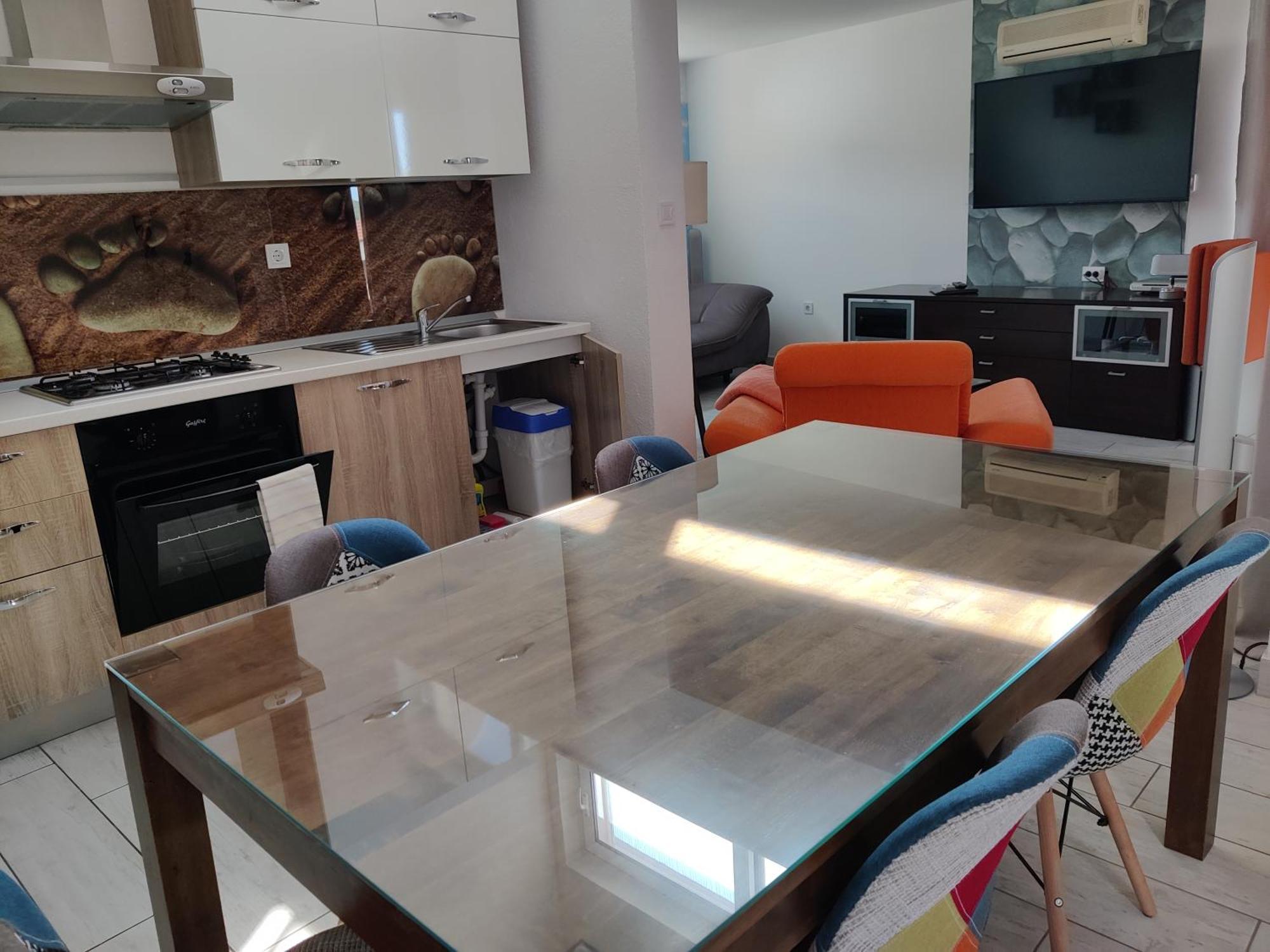 Apartments Villa A - Heating Pool Trogir Zewnętrze zdjęcie