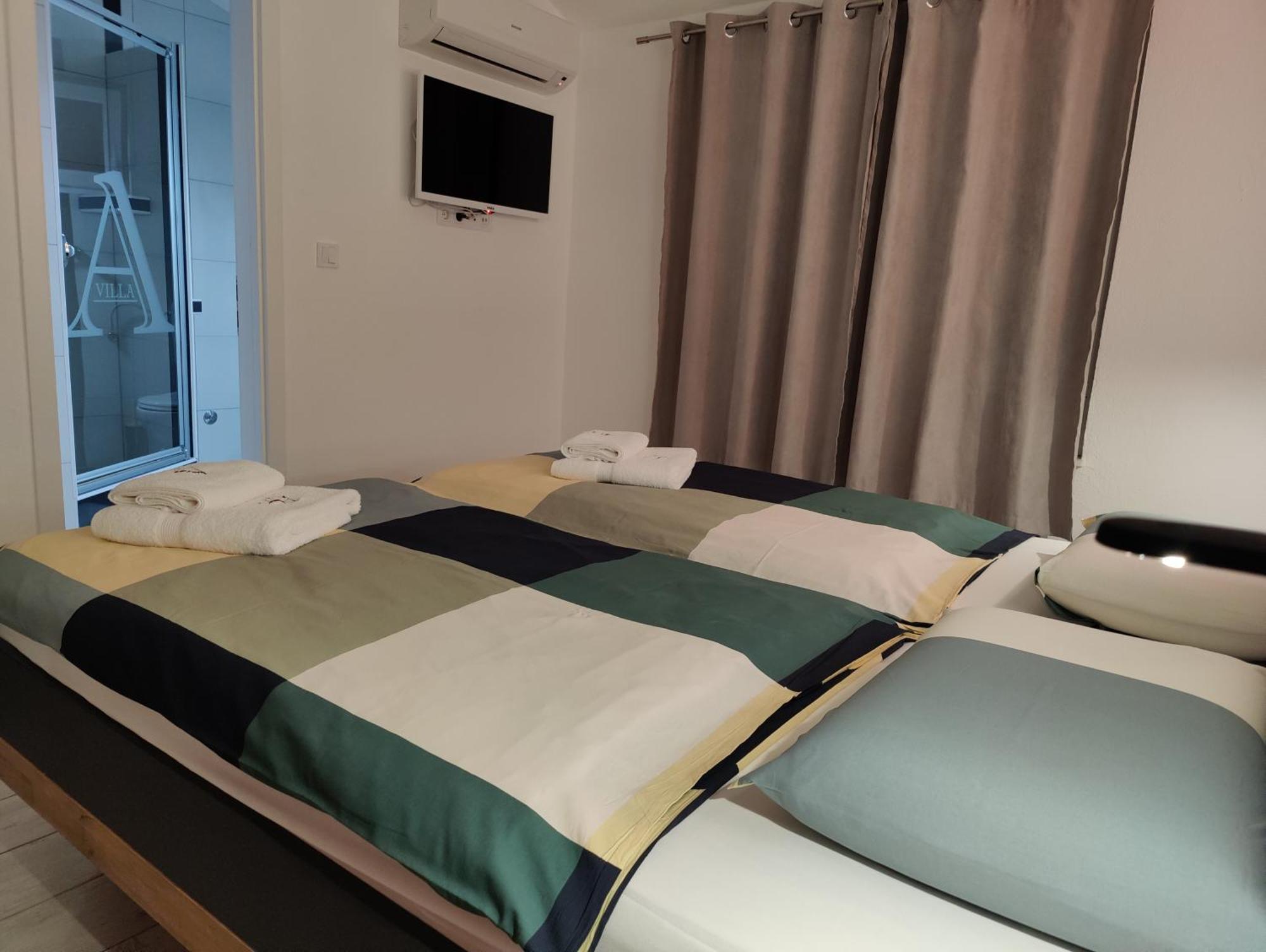 Apartments Villa A - Heating Pool Trogir Zewnętrze zdjęcie