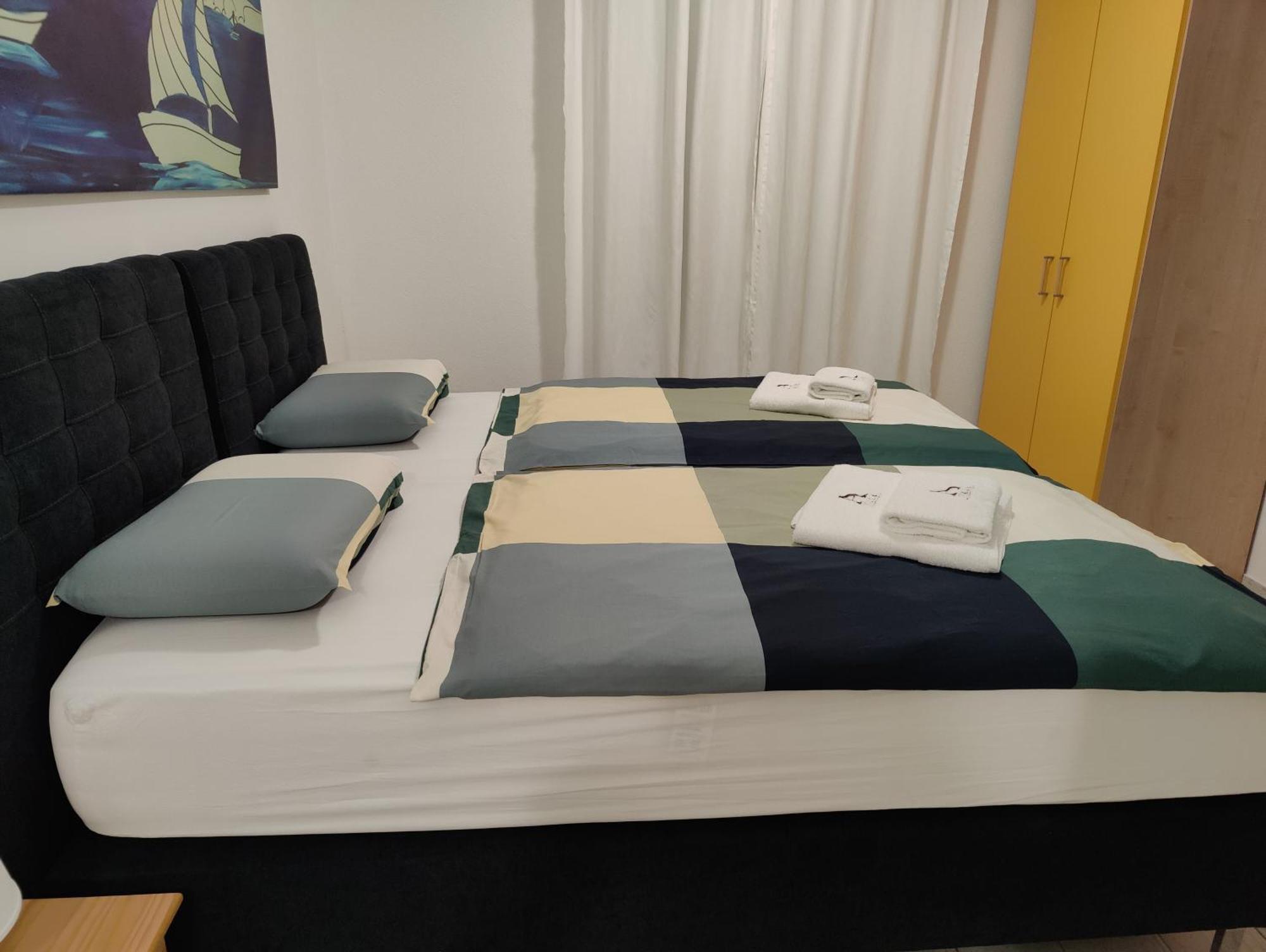 Apartments Villa A - Heating Pool Trogir Zewnętrze zdjęcie