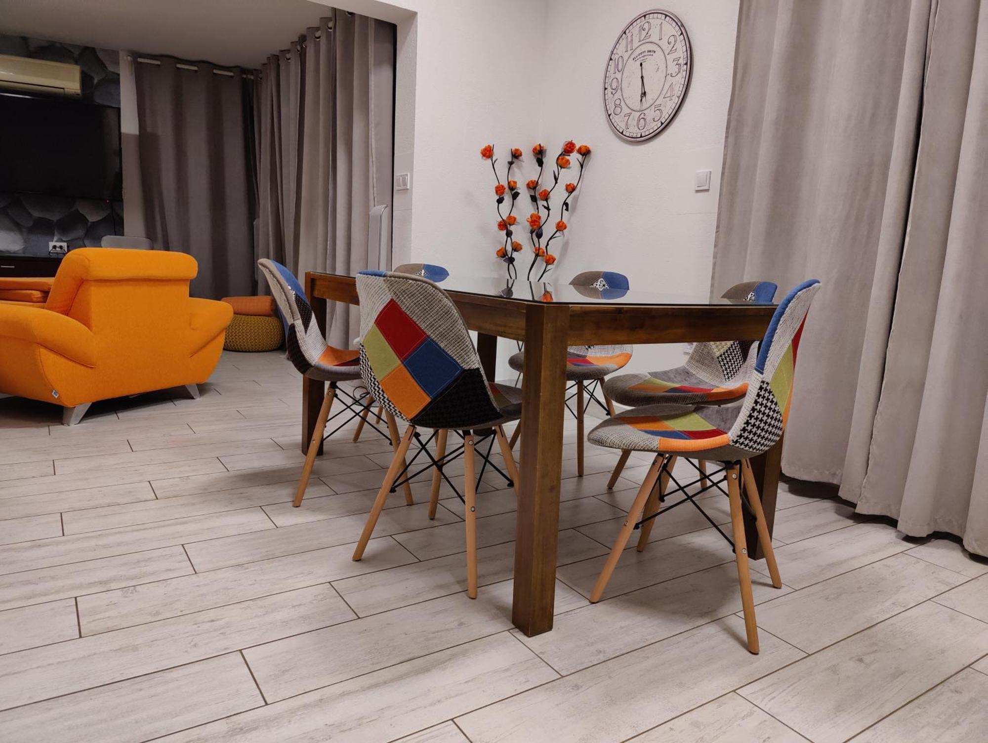 Apartments Villa A - Heating Pool Trogir Zewnętrze zdjęcie
