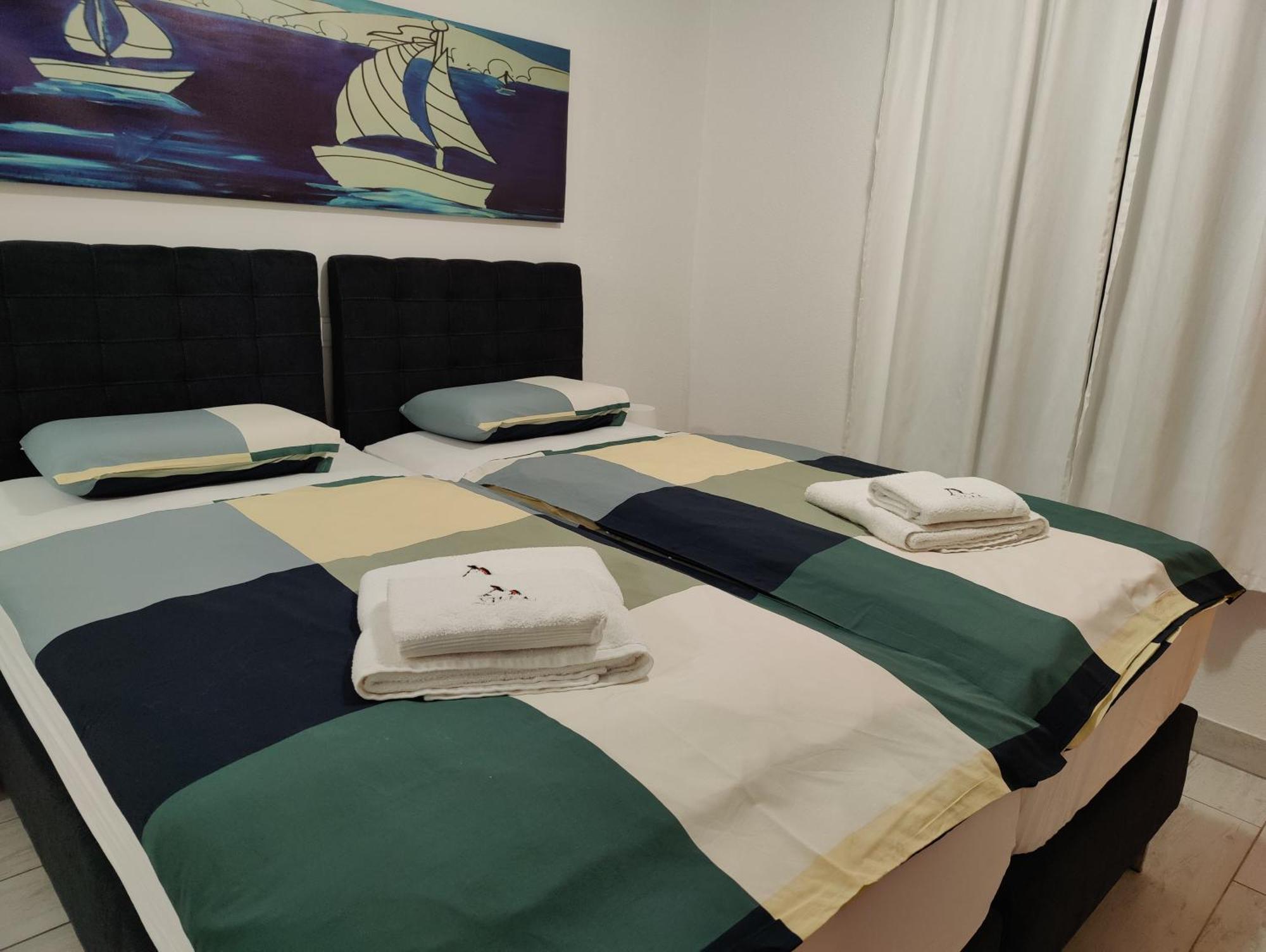 Apartments Villa A - Heating Pool Trogir Zewnętrze zdjęcie