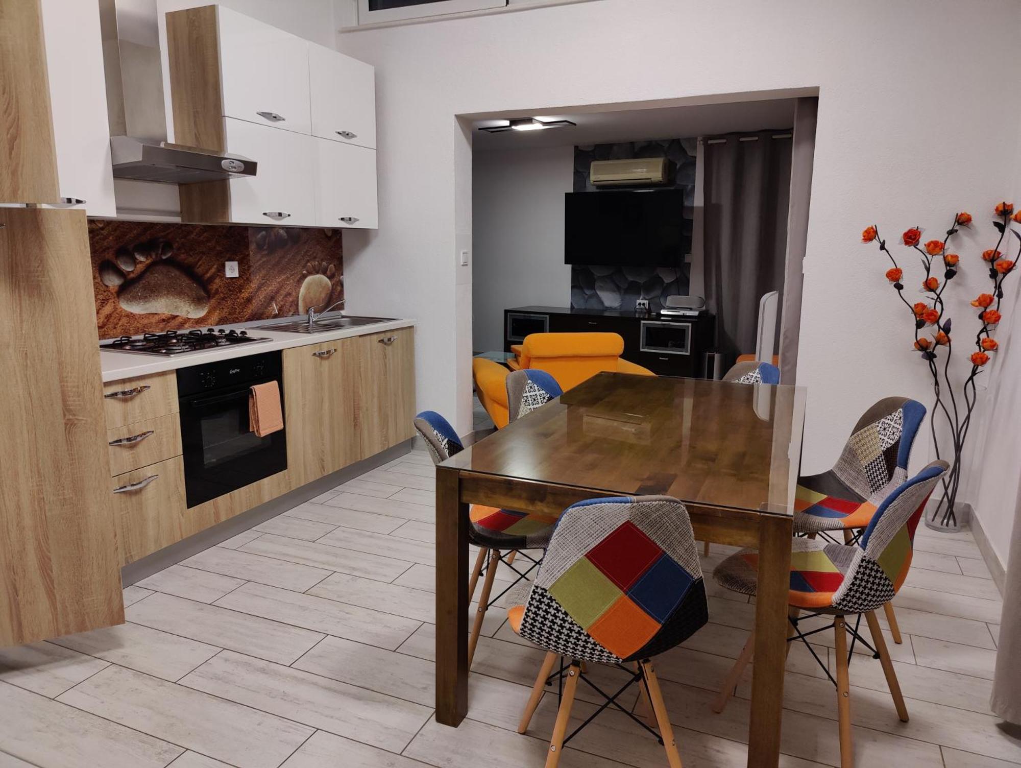 Apartments Villa A - Heating Pool Trogir Zewnętrze zdjęcie