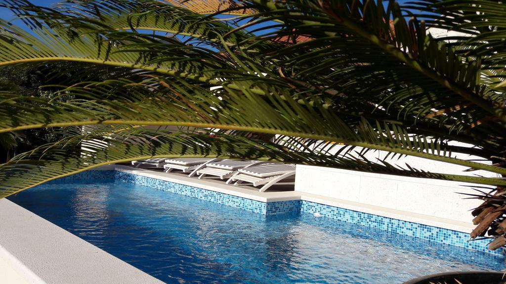 Apartments Villa A - Heating Pool Trogir Zewnętrze zdjęcie